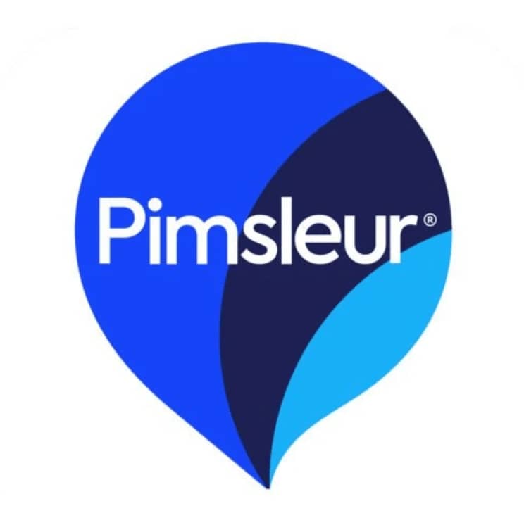 логотип pimsleur