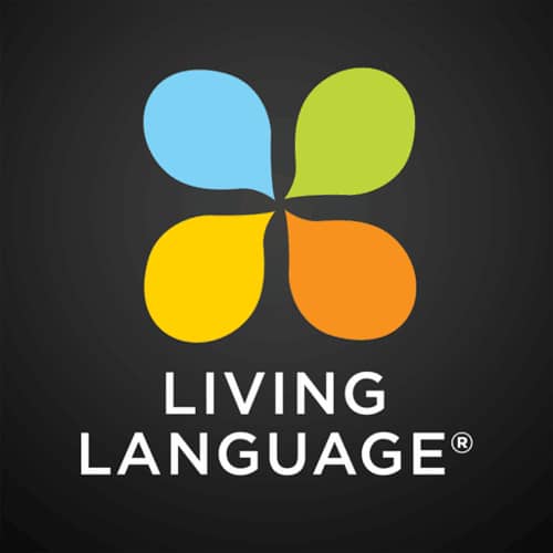 логотип living language