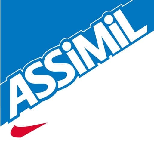 Логотип Assimil