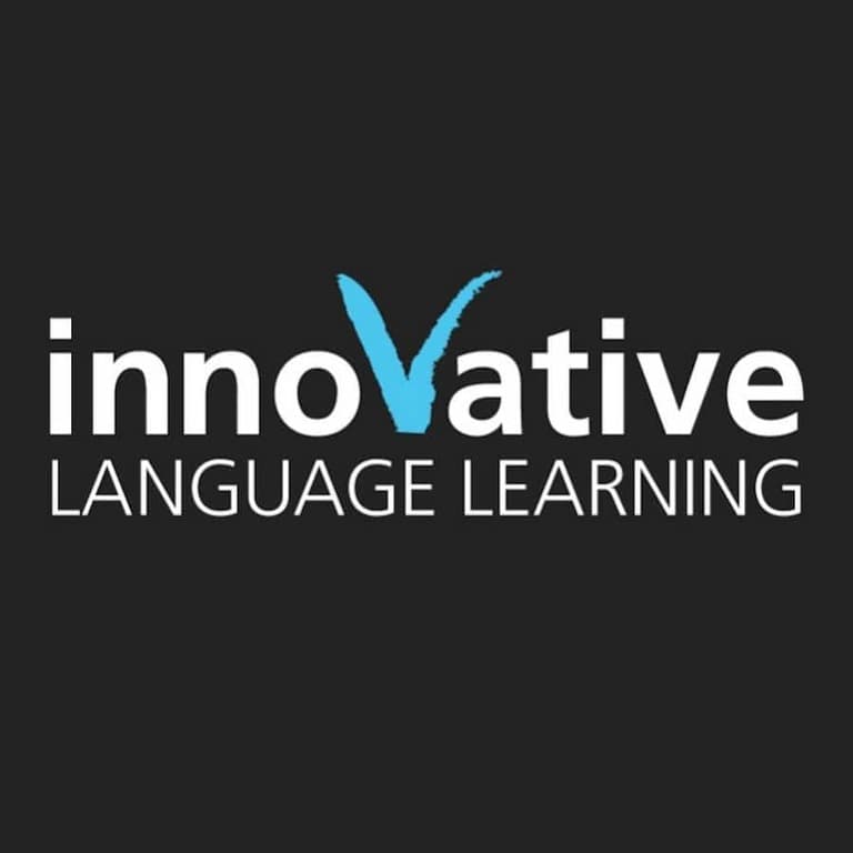 Инновационный языковой логотип