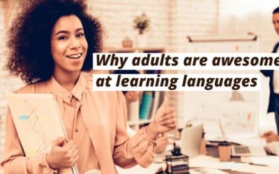 Правда об изучении языков во взрослом возрасте