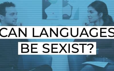Сексизм в языках: дебаты