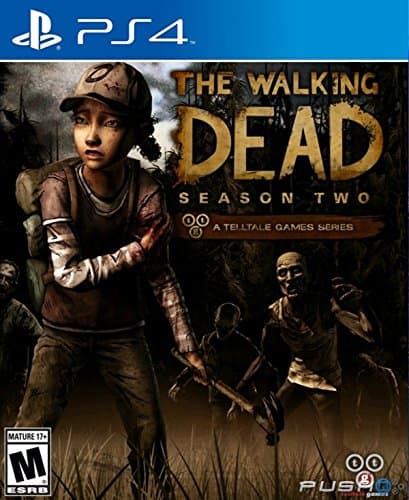 Ходячие мертвецы: сезон 2 - PlayStation 4