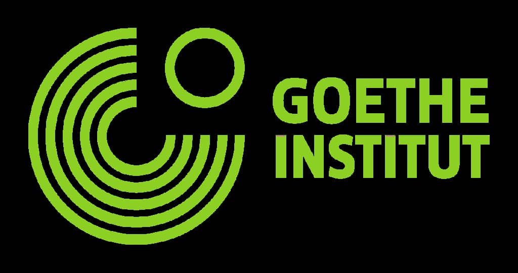 ЛОГОТИП GOETHE INSTITUT