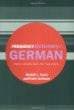 Частотный словарь немецкого языка Routledge
