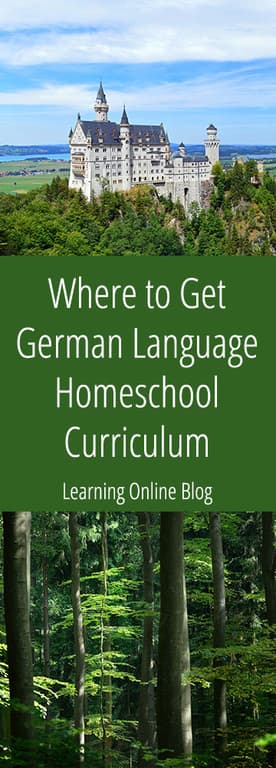 Где получить программу обучения немецкому языку на дому