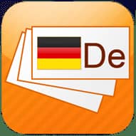 приложение для немецких карточек