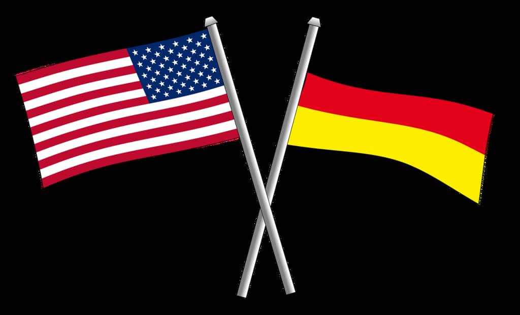 Немецко-американское образовательное сотрудничество