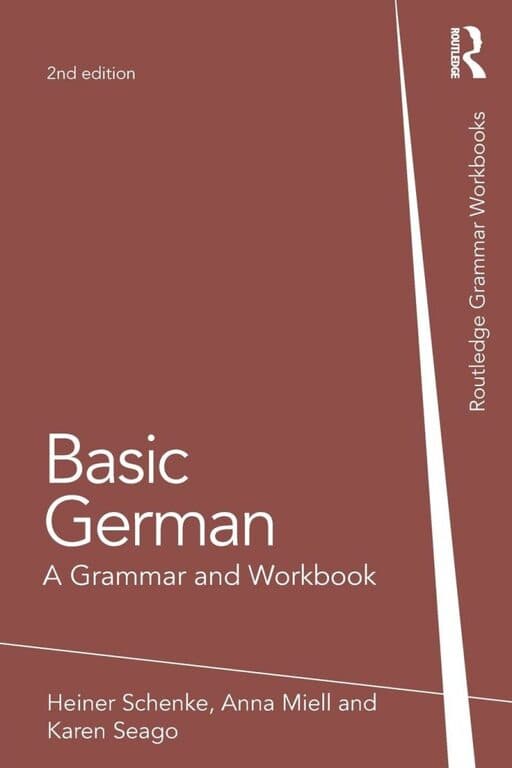 Обложка книги на немецком языке