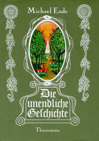 Die unendliche Geschichte: Von A bis Z (German Edition)