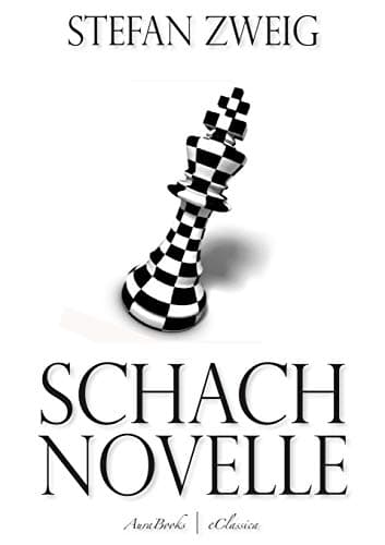 Schachnovelle (немецкое издание)