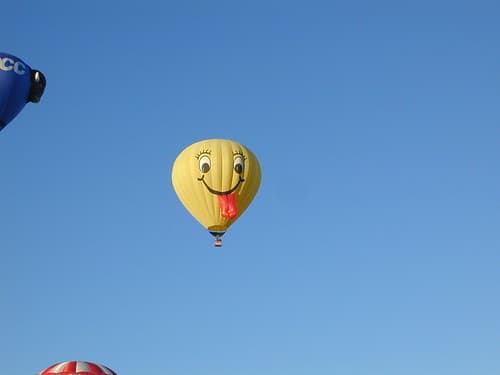 2002 Международная фиеста воздушных шаров в Альбукерке - DSCN0175