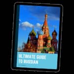 Ultimate Guide to Russian