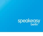 Логотип Speakeasy