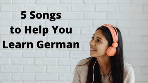 5 песен. Которые помогут вам выучить немецкий