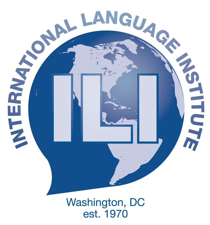 Логотип Международного языкового института