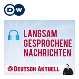 немецкий-практика прослушивания 6 аутентичных ресурсов тренируют слух Langsam gesprochene Nachrichten