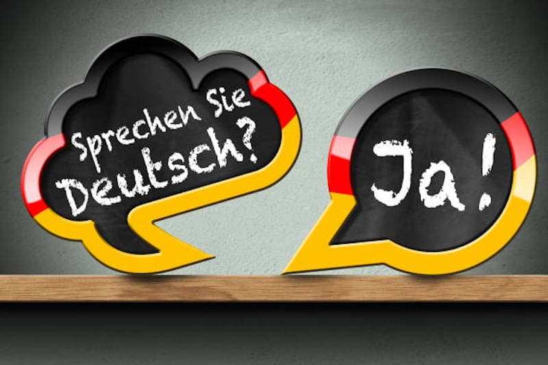 как улучшить знание немецкого языка