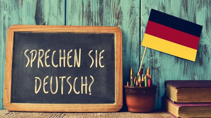Обучение немецкому языку в Германии