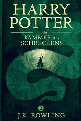 Harry Potter und die Kammer des Schreckens (German Edition)