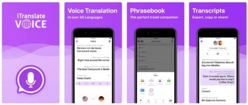 iTranslate-voice