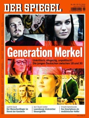 10 лучших журналов для изучения немецкого языка Der Spiegel