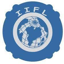 Логотип Индийского института иностранных языков
