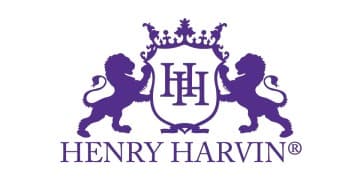 логотип Генри Харвина