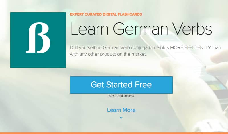 Brainscape - отличное приложение для повышения вашего уровня владения немецким языком
