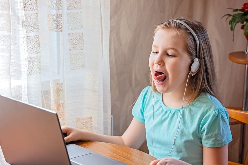 онлайн-изучение языков для детей
